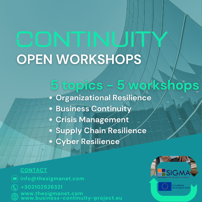 A Closer Look at Erasmus+ Continuity Workshops in Athens!
